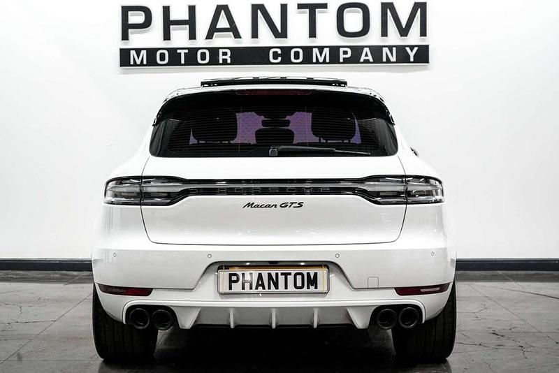 Used Porsche Macan GTS 380 HP (279 kW) 2020 SUV