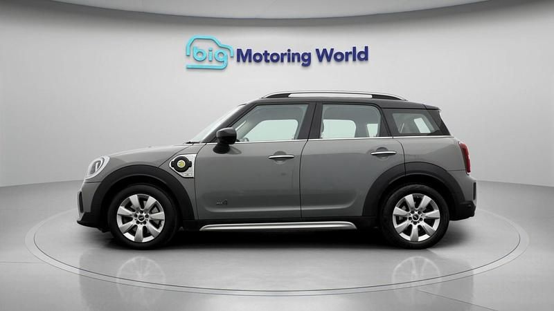 Used Mini Cooper S Countryman Classic 2022 Grey SUV
