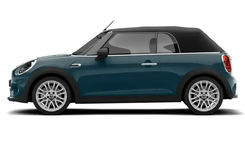 Used Mini Cooper S Cabriolet 209 HP (153 kW) 2017 Cabriolet