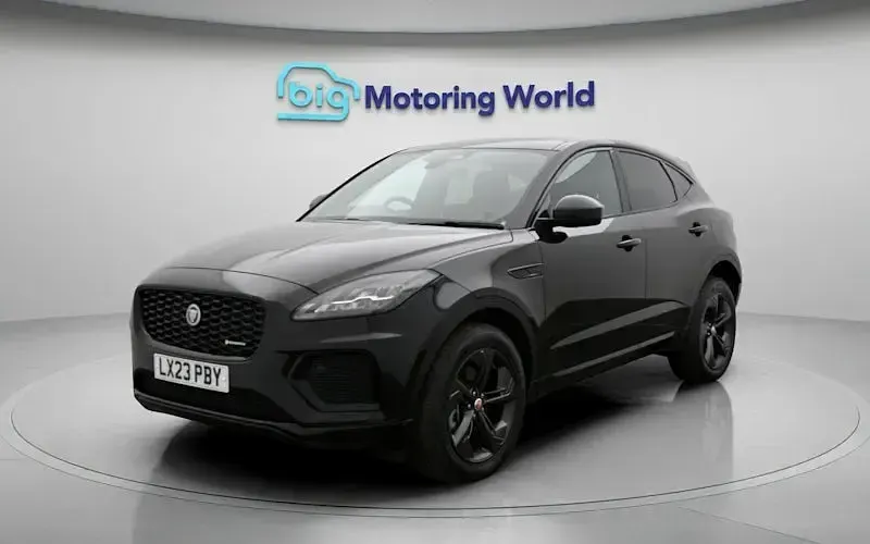 Used Jaguar E-Pace R-Dynamic 204 HP (150 kW) 2022 SUV