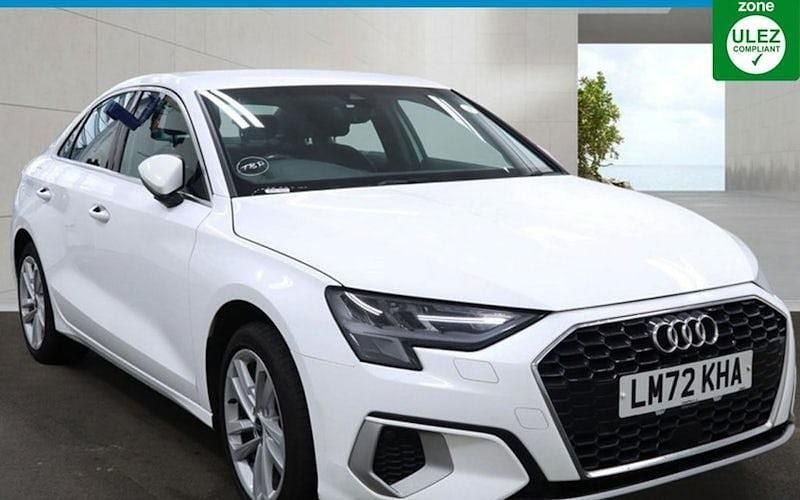 Used Audi A3 Sport 150 HP (110 kW) 2024 Sedan