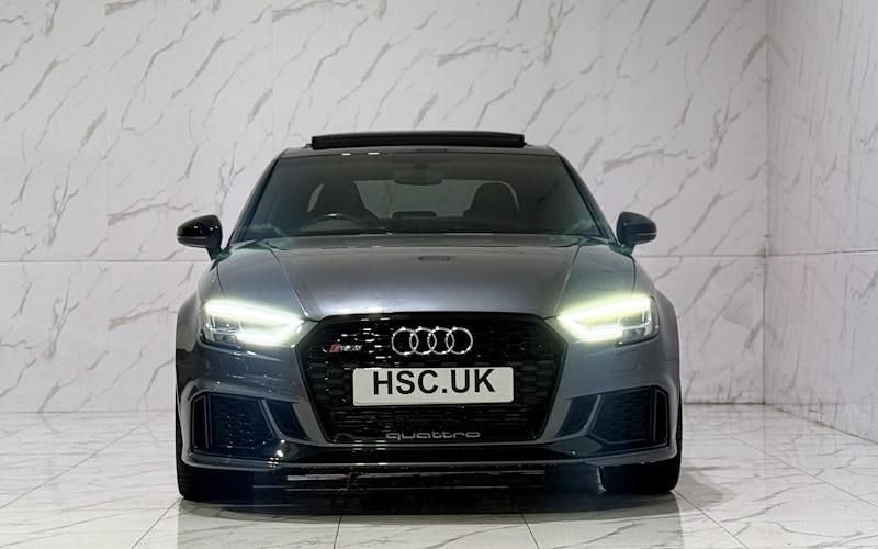 Used Audi RS3 Sport 400 HP (294 kW) 2019 Sedan