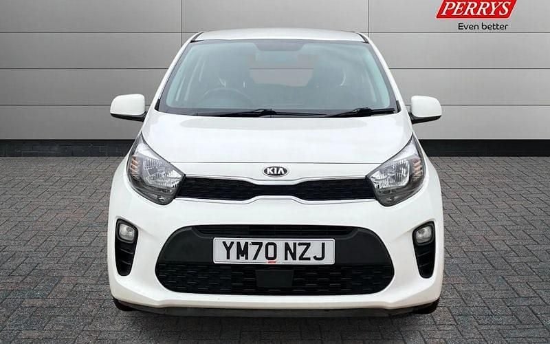 Used Kia Picanto 67 HP (49 kW) 2024 Hatchback