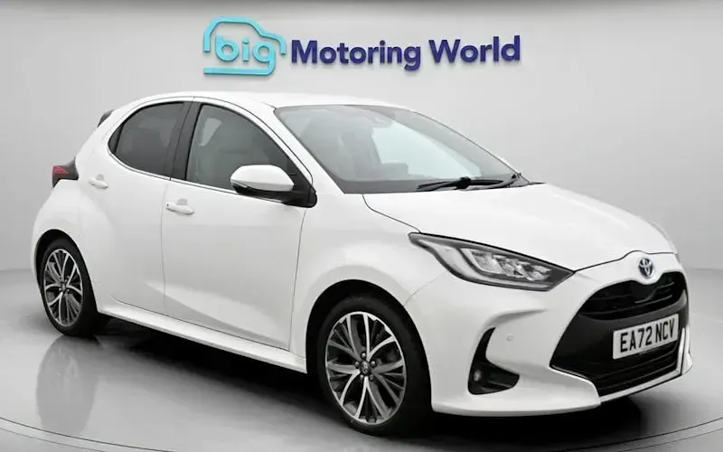 Used Toyota Yaris 116 HP (85 kW) 2022 Hatchback