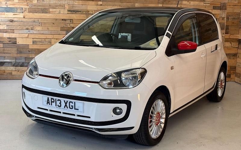 Used VW up! Highline 75 HP (55 kW) 2016 Hatchback