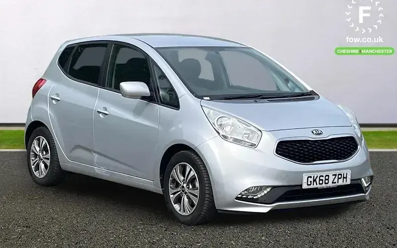 Usado Kia Venga 128 HP (94 kW) 2018 Citadino