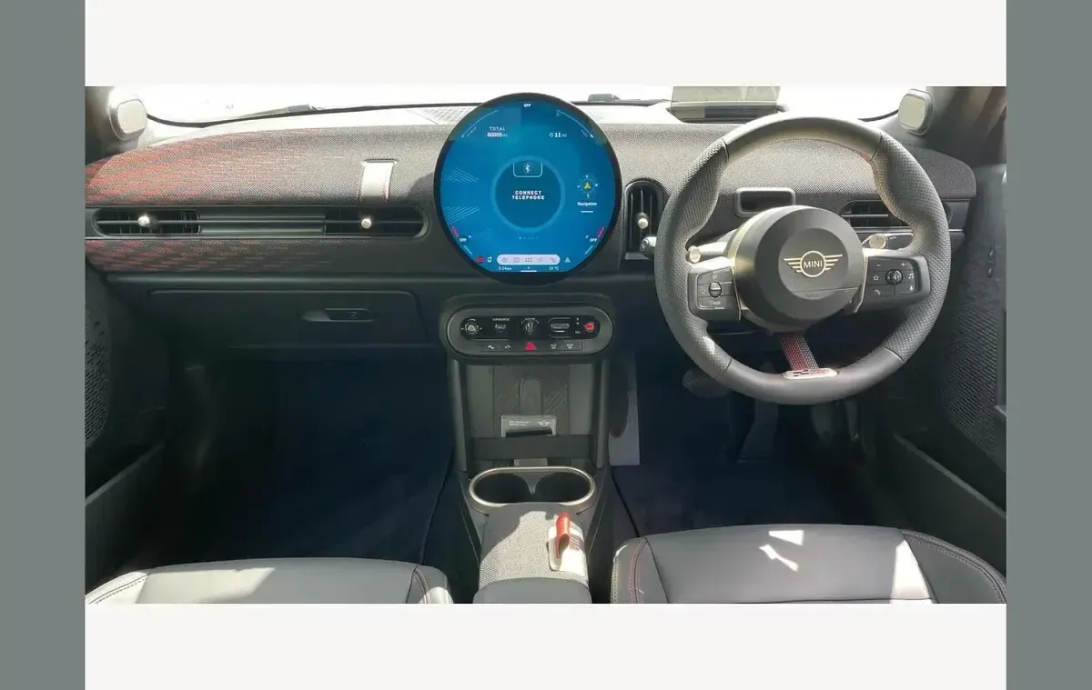 Used Mini Cooper Cabriolet Sport 201 HP (147 kW) 2026 Black Cabriolet