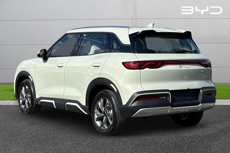 New BYD Atto 2 Boost 100 kW (136 HP) 2025 Green SUV