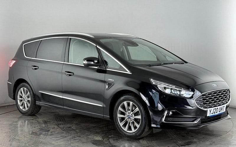 Used 2022 Ford S-MAX Vignale MPV | £20,600 (Good price) - Image 1/3
