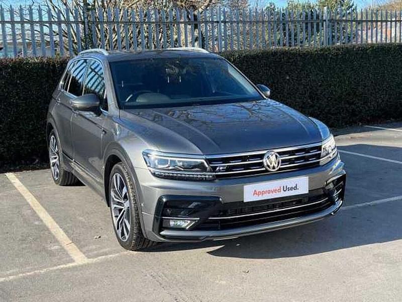 Used VW Tiguan 150 HP (110 kW) 2020 SUV