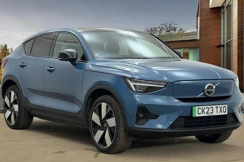 Used Volvo C40 Ultimate 169 kW (231 HP) 2023 SUV