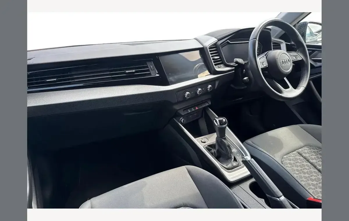 Used Audi A1 Sport 95 HP (69 kW) 2023 Black SUV