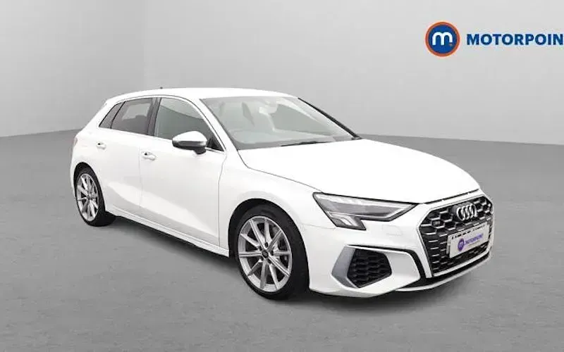 Begagnad Audi S3 Sportback 310 HK (228 kW) 2022 Halvkombi
