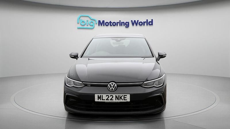 Used VW Golf VIII R-line 128 HP (94 kW) 2022