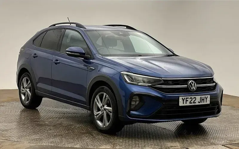 Usado VW Taigo R-line 110 HP (80 kW) 2024 SUV