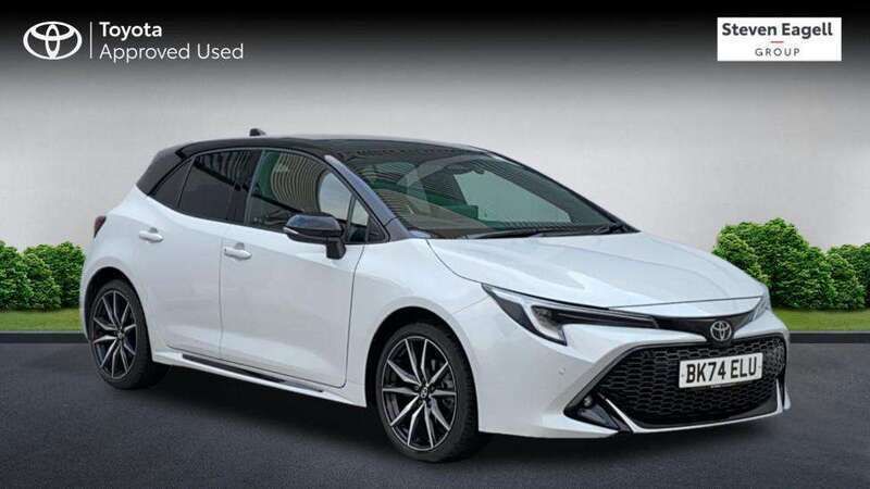 Other Used 2024 Toyota Corolla Sport Hatchback | £28,756 (Expensive) - Image 1/3