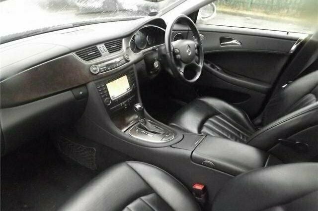 Used Mercedes CLS320 2006 Sedan