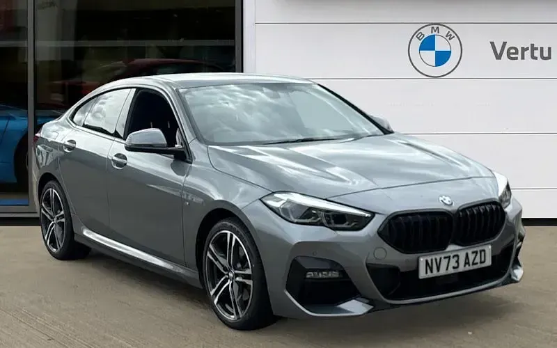 Used BMW 218 M Sport 136 HP (100 kW) 2024 Coupe