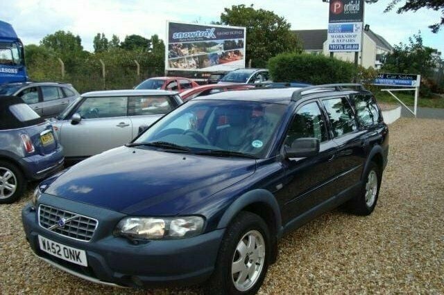 Used Volvo XC70 2002 SUV