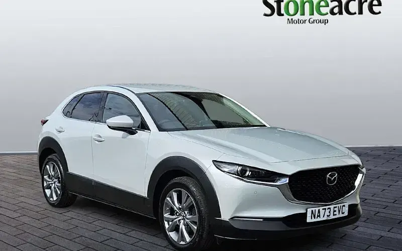 Used Mazda CX-30 Exclusive-Line 122 HP (89 kW) 2023 SUV