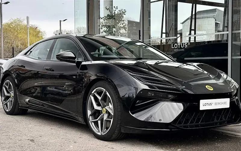 Used Lotus Emeya 450 kW (612 HP) 2024 Hatchback