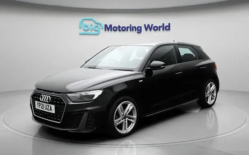 Second-hand Audi A1 Sportback S-Line 95 CP (69 kW) 2026 Hatchback