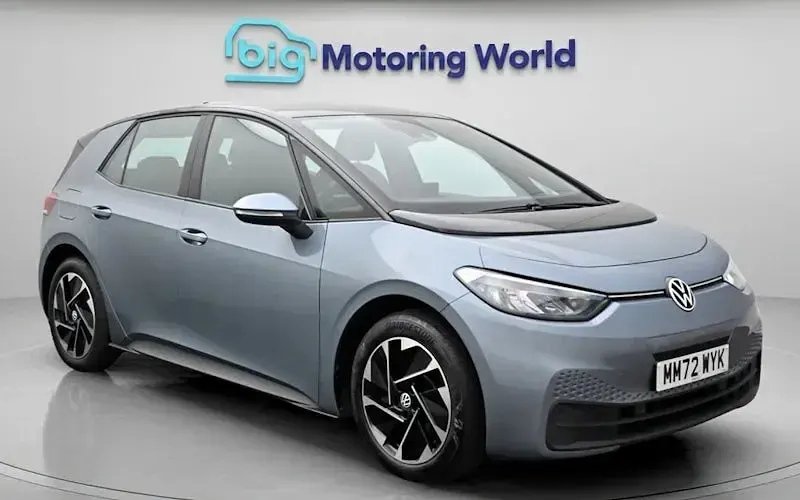 Used VW ID.3 Pro Performance 150 kW (204 HP) 2021 Hatchback