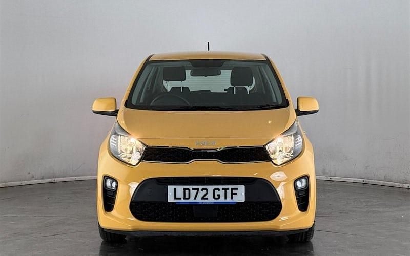 Used Kia Picanto 67 HP (49 kW) 2024 Hatchback