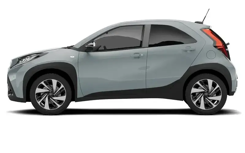 Used Toyota Aygo X 72 HP (52 kW) 2025 SUV
