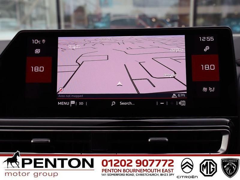 Used Citroën C5 Aircross PureTech 130 HP (95 kW) 2023 Grey SUV