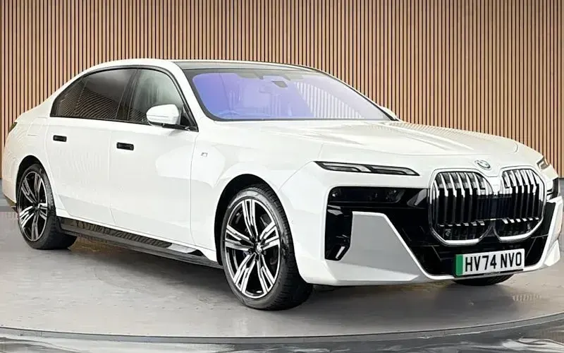 Used BMW i7 M Sport 334 kW (455 HP) 2026 Sedan