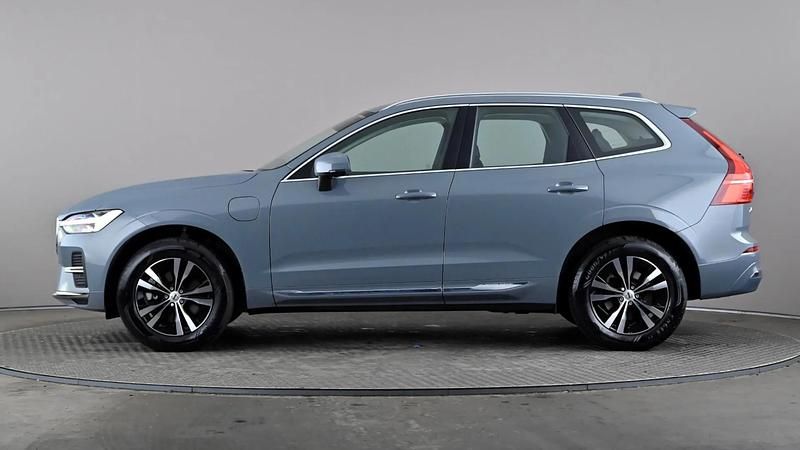 Used Volvo XC60 Core 350 HP (257 kW) 2023 Grey SUV