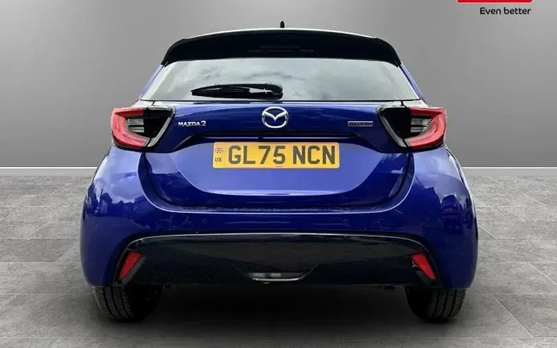 Used Mazda 2 Homura-Line 116 HP (85 kW) 2026 Hatchback