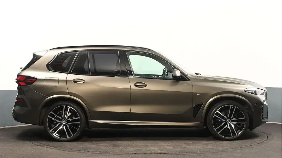 Used BMW X5 M Sport 482 HP (354 kW) 2025 Green SUV
