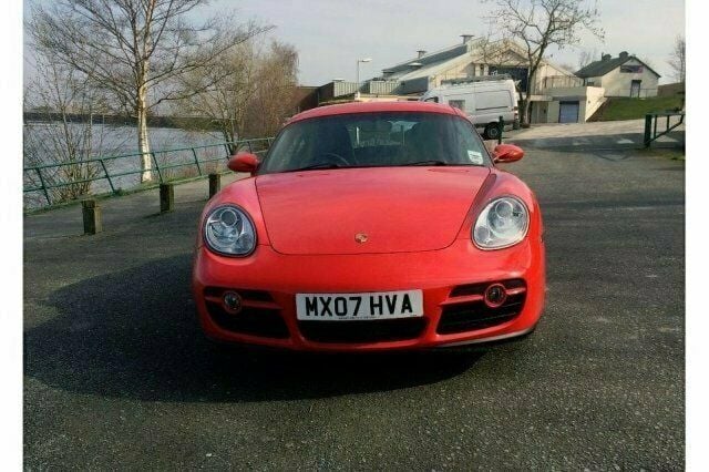 Used 2007 Porsche Cayman Coupe | £13,590 - Image 1/4