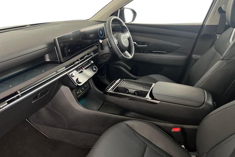 Used Hyundai Tucson Ultimate 252 HP (185 kW) 2024 Grey SUV