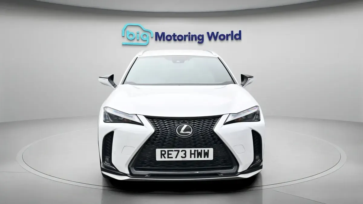 Used Lexus UX Sport Design Packet 181 HP (133 kW) 2023 SUV