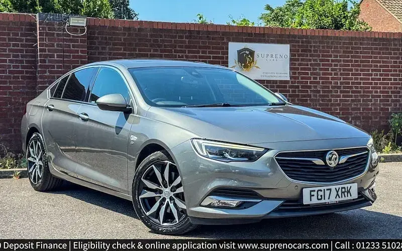 Used Vauxhall Insignia Elite 170 HP (125 kW) 2020 Hatchback