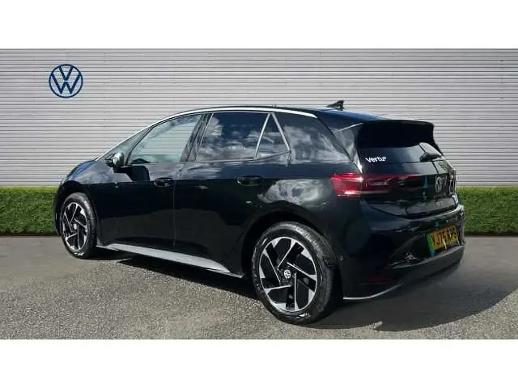 Novo VW ID.3 Pro 150 kW (204 HP) 2025 Preto Citadino