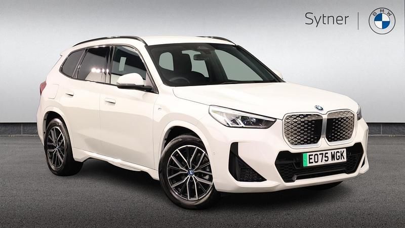 Used BMW iX1 M Sport 147 kW (201 HP) 2025 White SUV