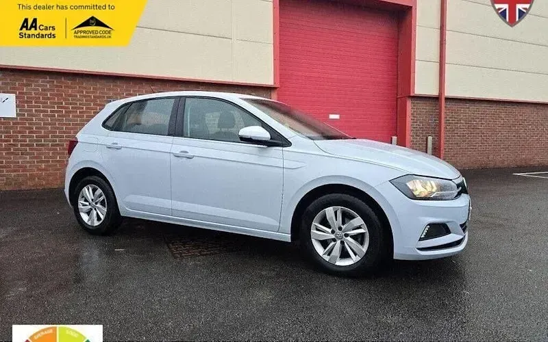Used VW Polo SE 80 HP (58 kW) 2020 Hatchback