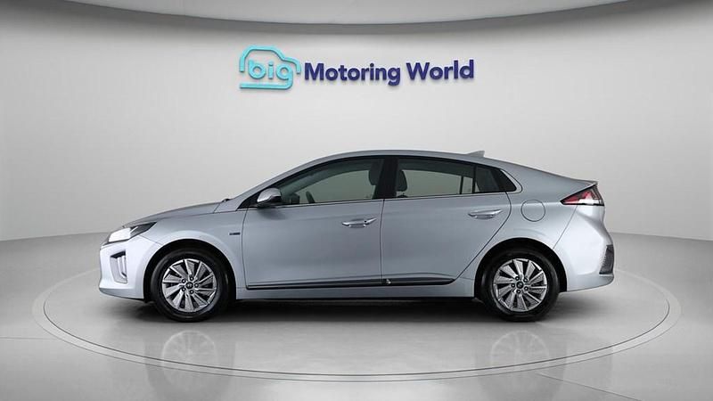 Used Hyundai Ioniq Premium 100 kW (136 HP) 2021 Hatchback