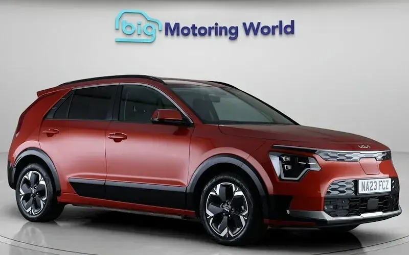 Used Kia e-Niro 150 kW (204 HP) 2023 SUV