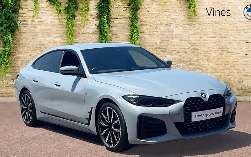 Used BMW 420 M Sport 184 HP (135 kW) 2026 Coupe