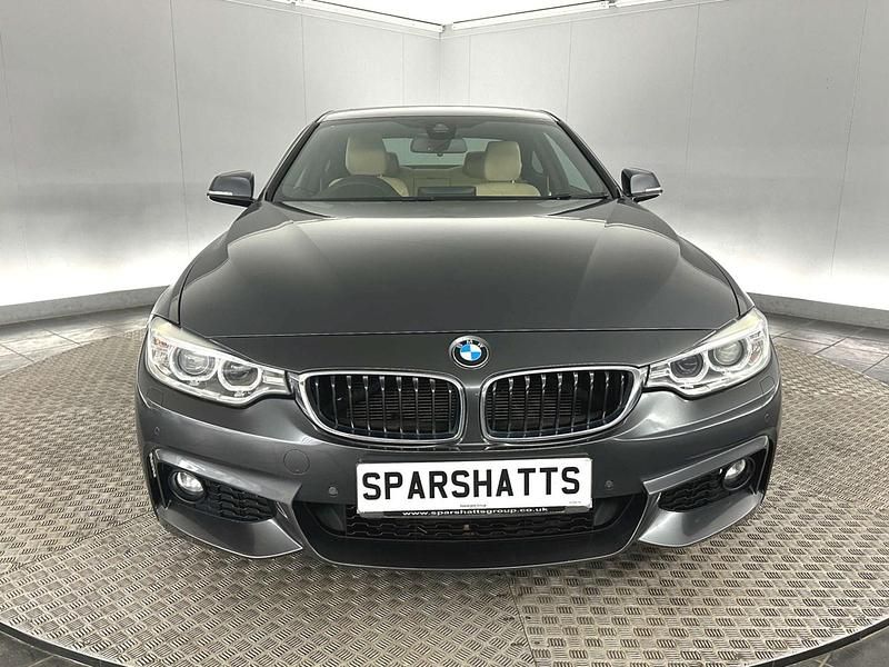 Used BMW 430 M Sport 2014 Grey Coupe