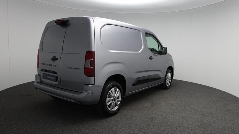 Nouă Peugeot Partner 131 CP (96 kW) 2026 Gri Monovolum