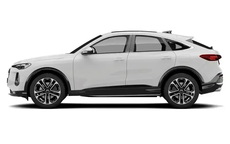 Used Audi Q5 Black Edition 299 HP (219 kW) 2026 SUV