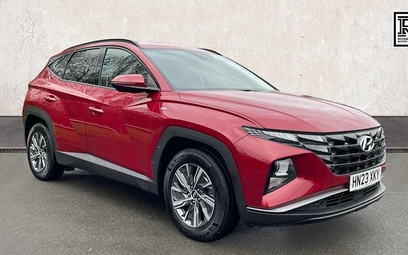 Used 2023 Hyundai Tucson SE SUV | £21,581 (Fair price) - Image 1/3