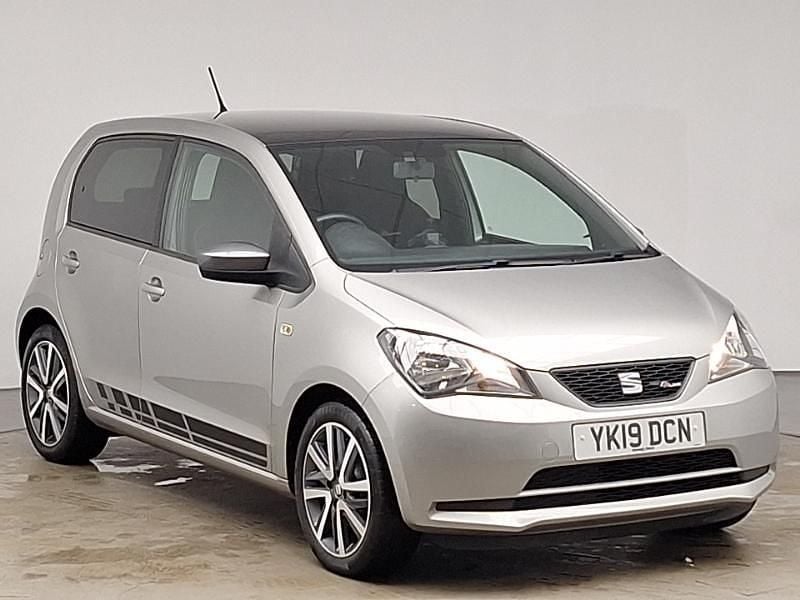 Silver Used 2019 Seat Mii FR-Line Hatchback | £7,998 (A bit pricey) - Image 1/4