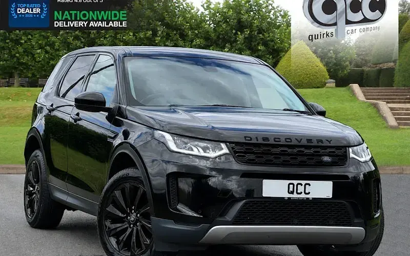 Used Land Rover Discovery Sport SE 200 HP (147 kW) 2020 SUV